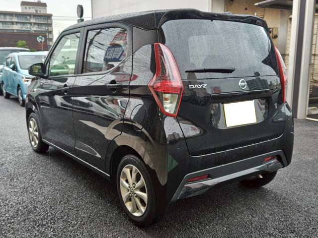 日産 デイズ ６６０ Ｘ R5年 (九州・沖縄) 99