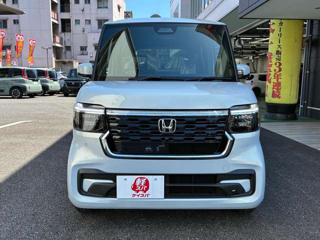 ホンダ Ｎ　ＢＯＸ カスタム ６６０ R8年 (九州・沖縄) 99