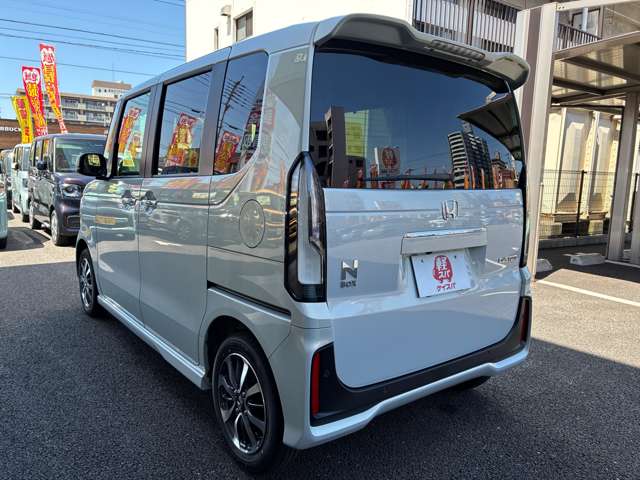 ホンダ Ｎ　ＢＯＸ カスタム ６６０ R8年 (九州・沖縄) 99