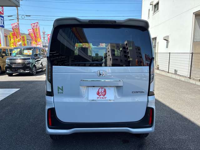 ホンダ Ｎ　ＢＯＸ カスタム ６６０ R8年 (九州・沖縄) 99