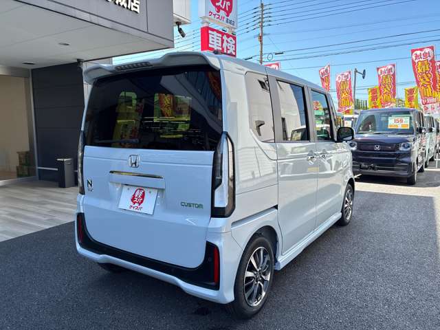 ホンダ Ｎ　ＢＯＸ カスタム ６６０ R8年 (九州・沖縄) 99
