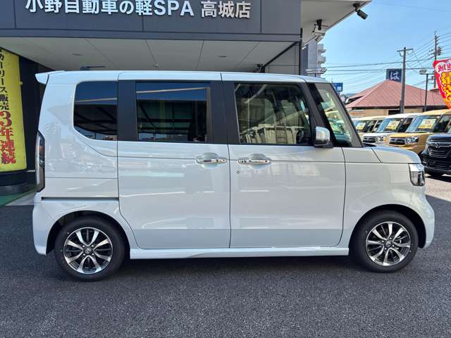 ホンダ Ｎ　ＢＯＸ カスタム ６６０ R8年 (九州・沖縄) 99