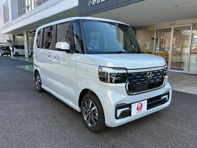 ホンダ Ｎ　ＢＯＸ カスタム ６６０ R8年 (九州・沖縄) 99