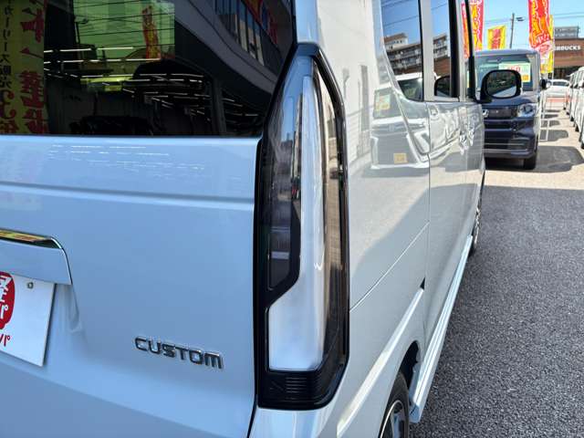 ホンダ Ｎ　ＢＯＸ カスタム ６６０ R8年 (九州・沖縄) 99