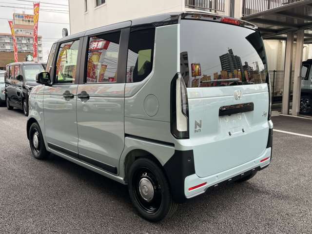 ホンダ Ｎ　ＢＯＸ ジョイ ６６０ ２トーン R8年 (九州・沖縄) 99