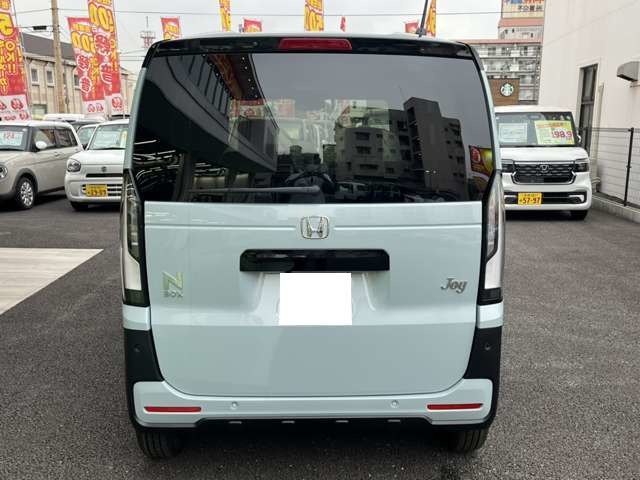 ホンダ Ｎ　ＢＯＸ ジョイ ６６０ ２トーン R8年 (九州・沖縄) 99