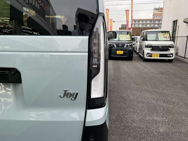 ホンダ Ｎ　ＢＯＸ ジョイ ６６０ ２トーン R8年 (九州・沖縄) 99