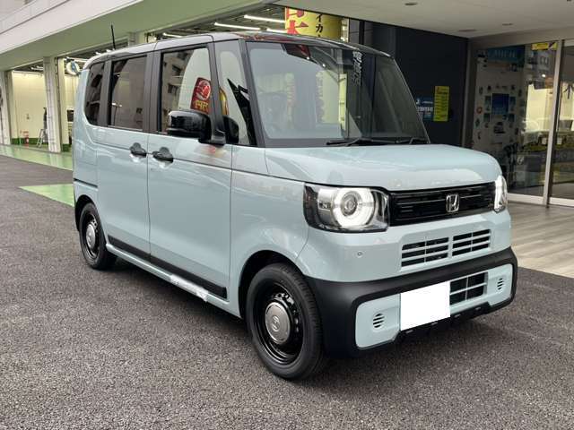 ホンダ Ｎ　ＢＯＸ ジョイ ６６０ ２トーン R8年 (九州・沖縄) 99
