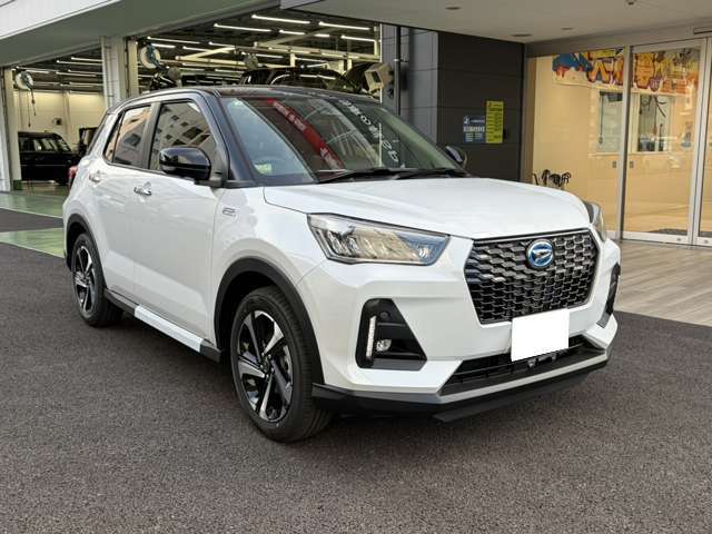 ダイハツ ロッキー １．２ プレミアム Ｇ ＨＥＶ R8年 (九州・沖縄) 99
