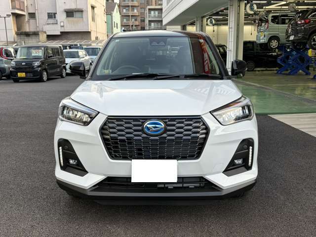 ダイハツ ロッキー １．２ プレミアム Ｇ ＨＥＶ R8年 (九州・沖縄) 99