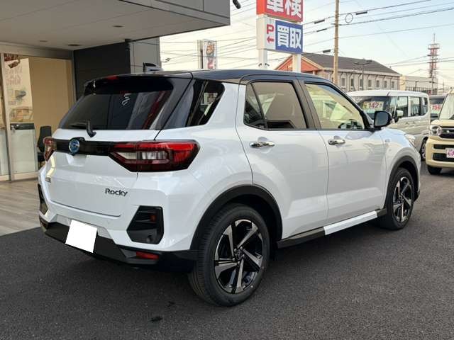 ダイハツ ロッキー １．２ プレミアム Ｇ ＨＥＶ R8年 (九州・沖縄) 99