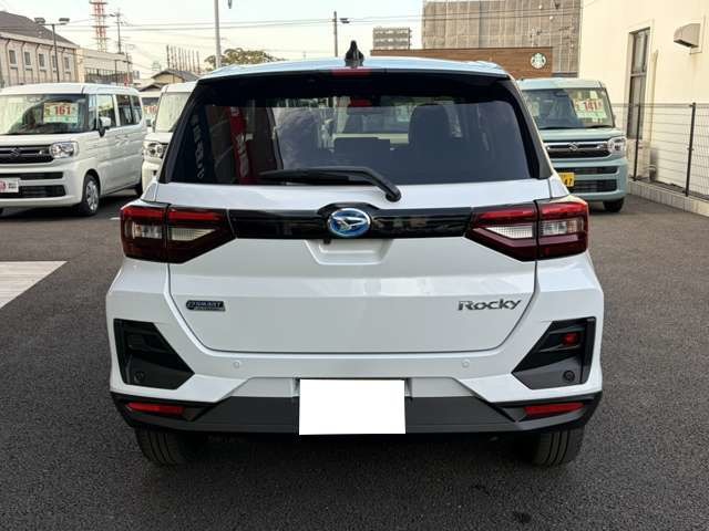 ダイハツ ロッキー １．２ プレミアム Ｇ ＨＥＶ R8年 (九州・沖縄) 99