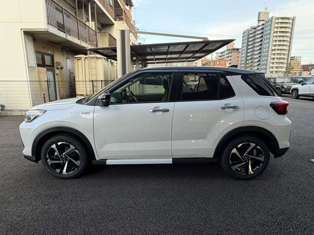 ダイハツ ロッキー １．２ プレミアム Ｇ ＨＥＶ R8年 (九州・沖縄) 99