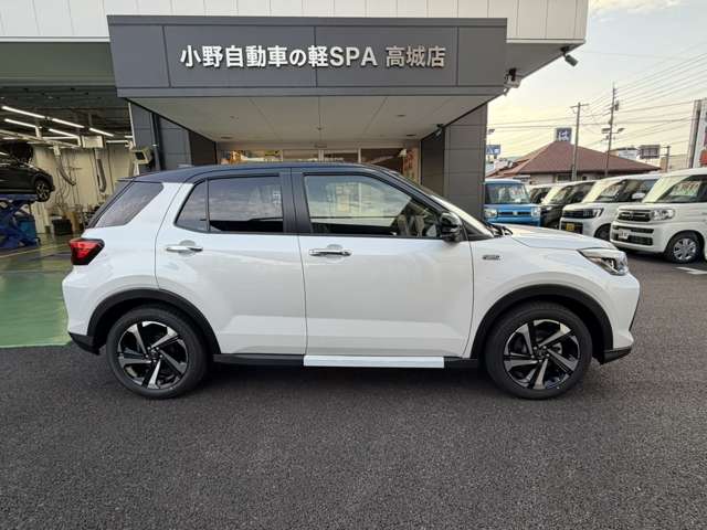 ダイハツ ロッキー １．２ プレミアム Ｇ ＨＥＶ R8年 (九州・沖縄) 99