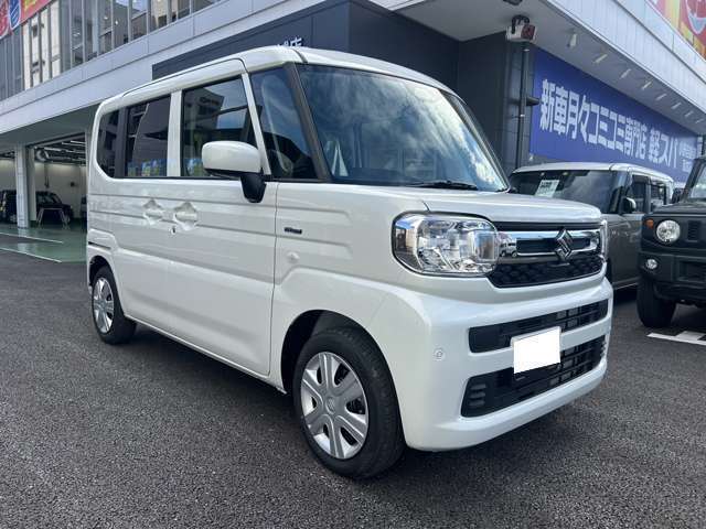 スズキ スペーシア ６６０ ハイブリッド Ｇ R7年 (九州・沖縄) 99
