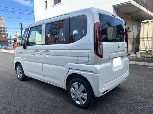 スズキ スペーシア ６６０ ハイブリッド Ｇ R7年 (九州・沖縄) 99