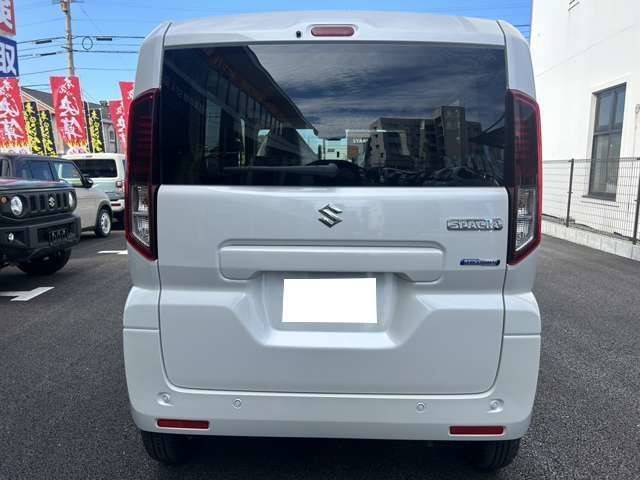スズキ スペーシア ６６０ ハイブリッド Ｇ R7年 (九州・沖縄) 99