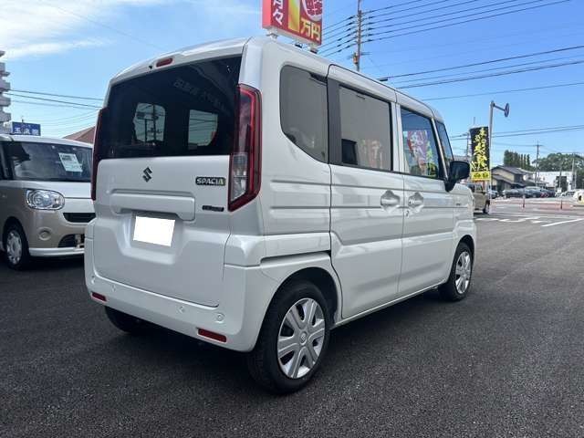 スズキ スペーシア ６６０ ハイブリッド Ｇ R7年 (九州・沖縄) 99