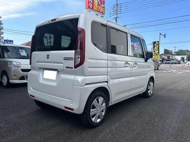 スズキ スペーシア ６６０ ハイブリッド Ｇ R7年 (九州・沖縄) 99