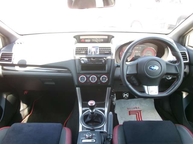 スバル ＷＲＸ　ＳＴＩ ＳＴＩ ２．０ タイプＳ ４ＷＤ H26年 (九州・沖縄) 99