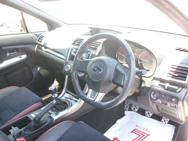 スバル ＷＲＸ　ＳＴＩ ＳＴＩ ２．０ タイプＳ ４ＷＤ H26年 (九州・沖縄) 99