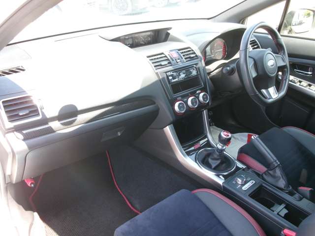 スバル ＷＲＸ　ＳＴＩ ＳＴＩ ２．０ タイプＳ ４ＷＤ H26年 (九州・沖縄) 99