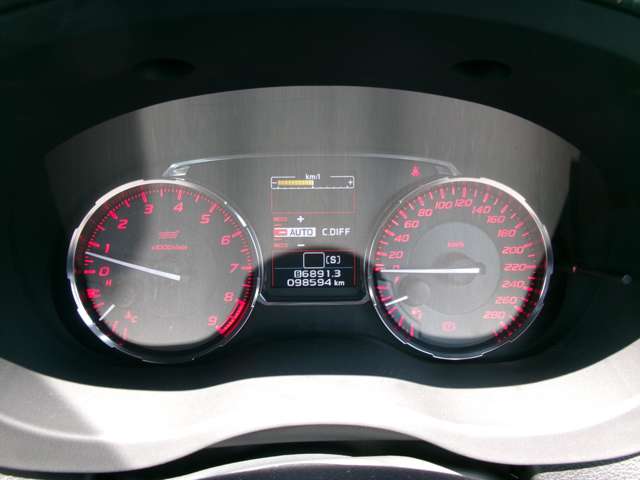 スバル ＷＲＸ　ＳＴＩ ＳＴＩ ２．０ タイプＳ ４ＷＤ H26年 (九州・沖縄) 99