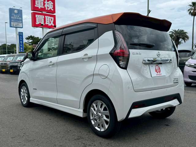 日産 デイズ ６６０ ハイウェイスターＸ R3年 (九州・沖縄) 99