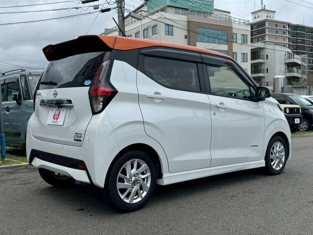 日産 デイズ ６６０ ハイウェイスターＸ R3年 (九州・沖縄) 99