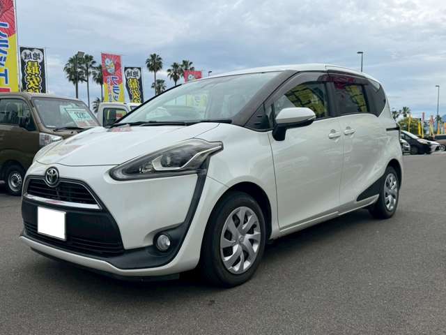 トヨタ シエンタ １．５ Ｇ H30年 (九州・沖縄) 99