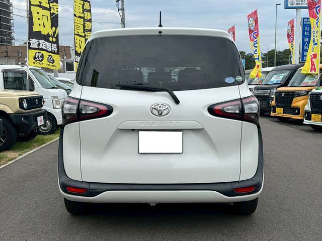 トヨタ シエンタ １．５ Ｇ H30年 (九州・沖縄) 99