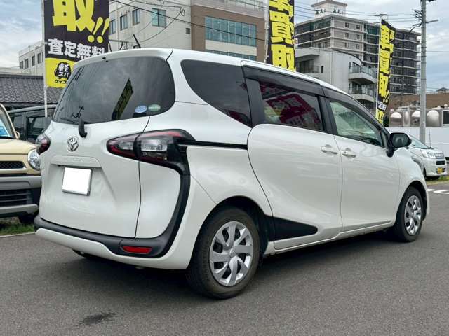 トヨタ シエンタ １．５ Ｇ H30年 (九州・沖縄) 99