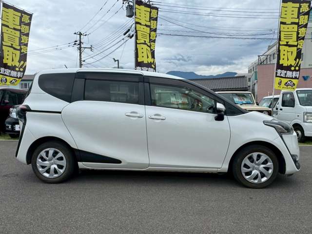 トヨタ シエンタ １．５ Ｇ H30年 (九州・沖縄) 99