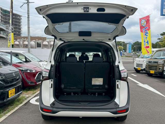 トヨタ シエンタ １．５ Ｇ H30年 (九州・沖縄) 99