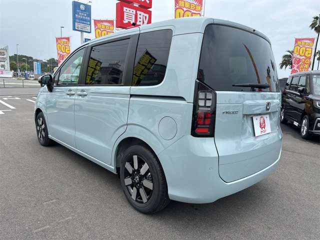 ホンダ フリード　ハイブリッド １．５ Ｅ：ＨＥＶ エアー ＥＸ R8年 (九州・沖縄) 99