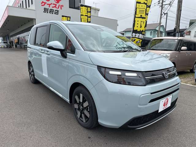 ホンダ フリード　ハイブリッド １．５ Ｅ：ＨＥＶ エアー ＥＸ R8年 (九州・沖縄) 99