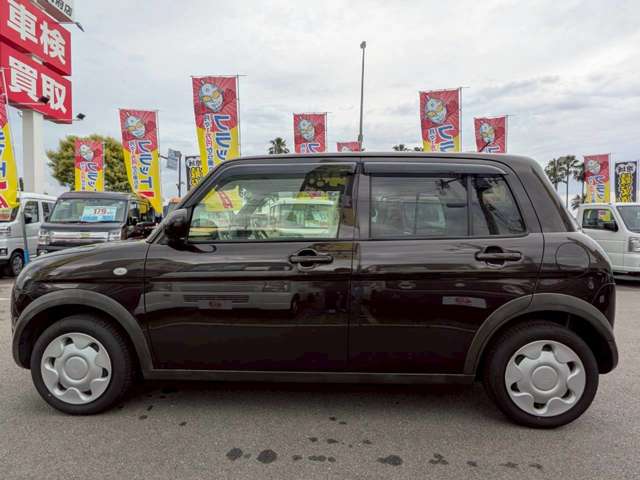 スズキ アルトラパン ６６０ Ｇ オートギヤシフト ４ＷＤ H27年 (九州・沖縄) 99