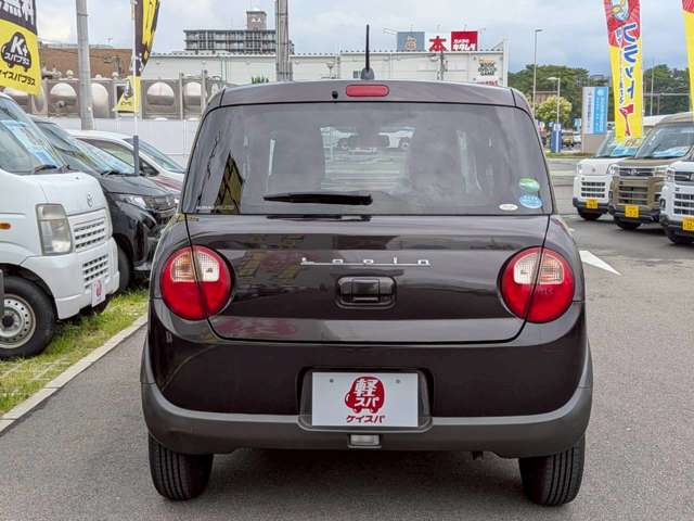 スズキ アルトラパン ６６０ Ｇ オートギヤシフト ４ＷＤ H27年 (九州・沖縄) 99