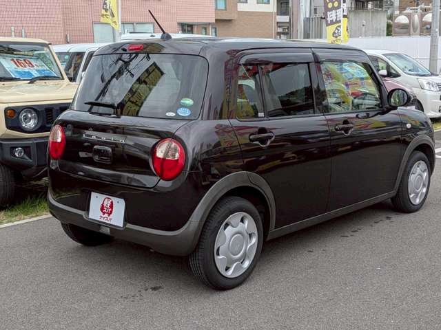 スズキ アルトラパン ６６０ Ｇ オートギヤシフト ４ＷＤ H27年 (九州・沖縄) 99