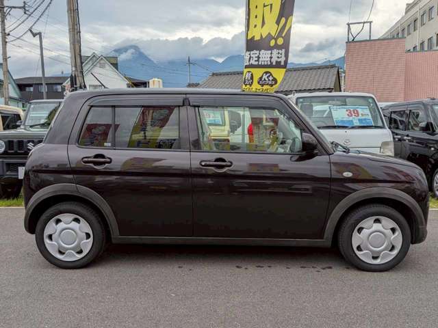 スズキ アルトラパン ６６０ Ｇ オートギヤシフト ４ＷＤ H27年 (九州・沖縄) 99