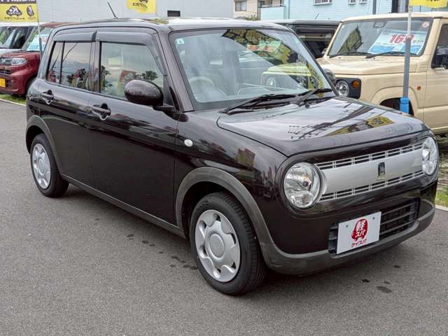 スズキ アルトラパン ６６０ Ｇ オートギヤシフト ４ＷＤ H27年 (九州・沖縄) 99