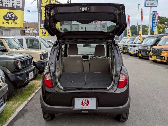 スズキ アルトラパン ６６０ Ｇ オートギヤシフト ４ＷＤ H27年 (九州・沖縄) 99