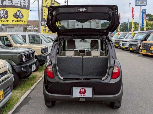 スズキ アルトラパン ６６０ Ｇ オートギヤシフト ４ＷＤ H27年 (九州・沖縄) 99