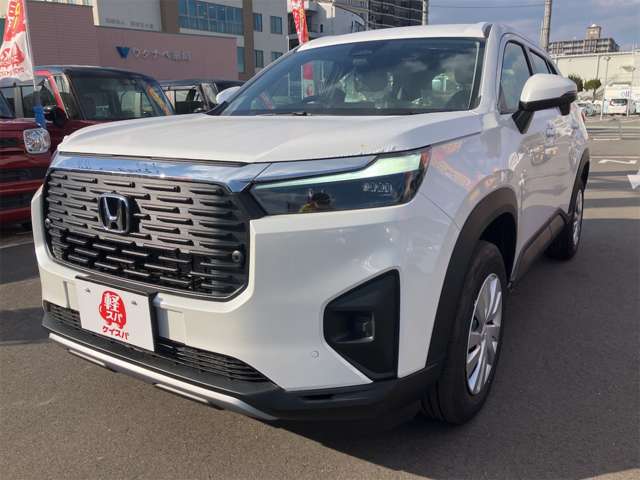 ホンダ ＷＲ−Ｖ １．５ Ｘ R8年 (九州・沖縄) 99