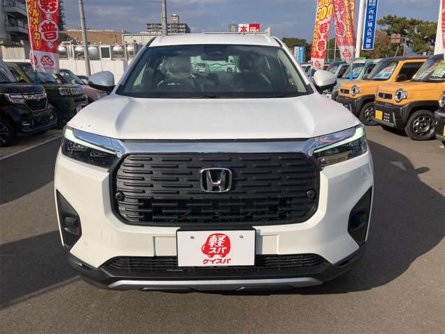 ホンダ ＷＲ−Ｖ １．５ Ｘ R8年 (九州・沖縄) 99