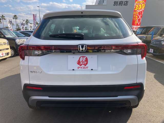 ホンダ ＷＲ−Ｖ １．５ Ｘ R8年 (九州・沖縄) 99