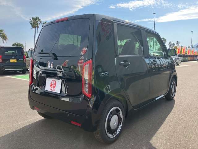 ホンダ Ｎ−ＷＧＮ ６６０ Ｌ R8年 (九州・沖縄) 99