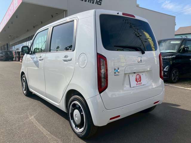 ホンダ Ｎ−ＷＧＮ ６６０ Ｌ R8年 (九州・沖縄) 99