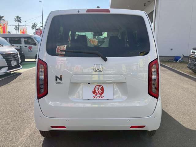 ホンダ Ｎ−ＷＧＮ ６６０ Ｌ R8年 (九州・沖縄) 99