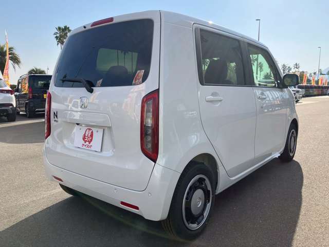 ホンダ Ｎ−ＷＧＮ ６６０ Ｌ R8年 (九州・沖縄) 99